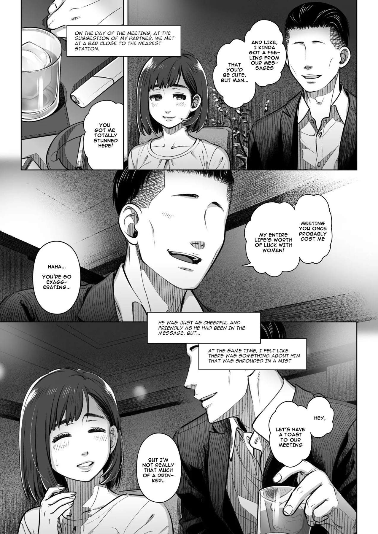 Hentai Manga Comic-Confession of Akiko kurata Epsode 2-Read-11